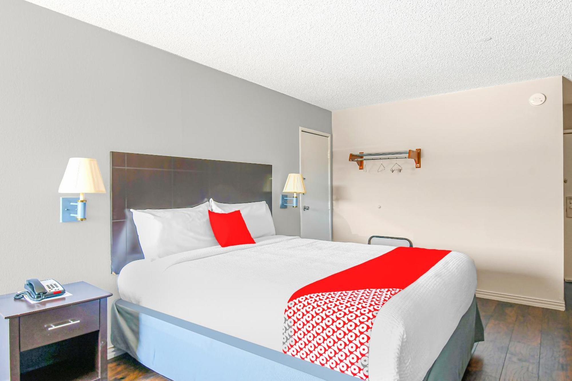 Oyo Hotel Irving Dfw Airport South Экстерьер фото
