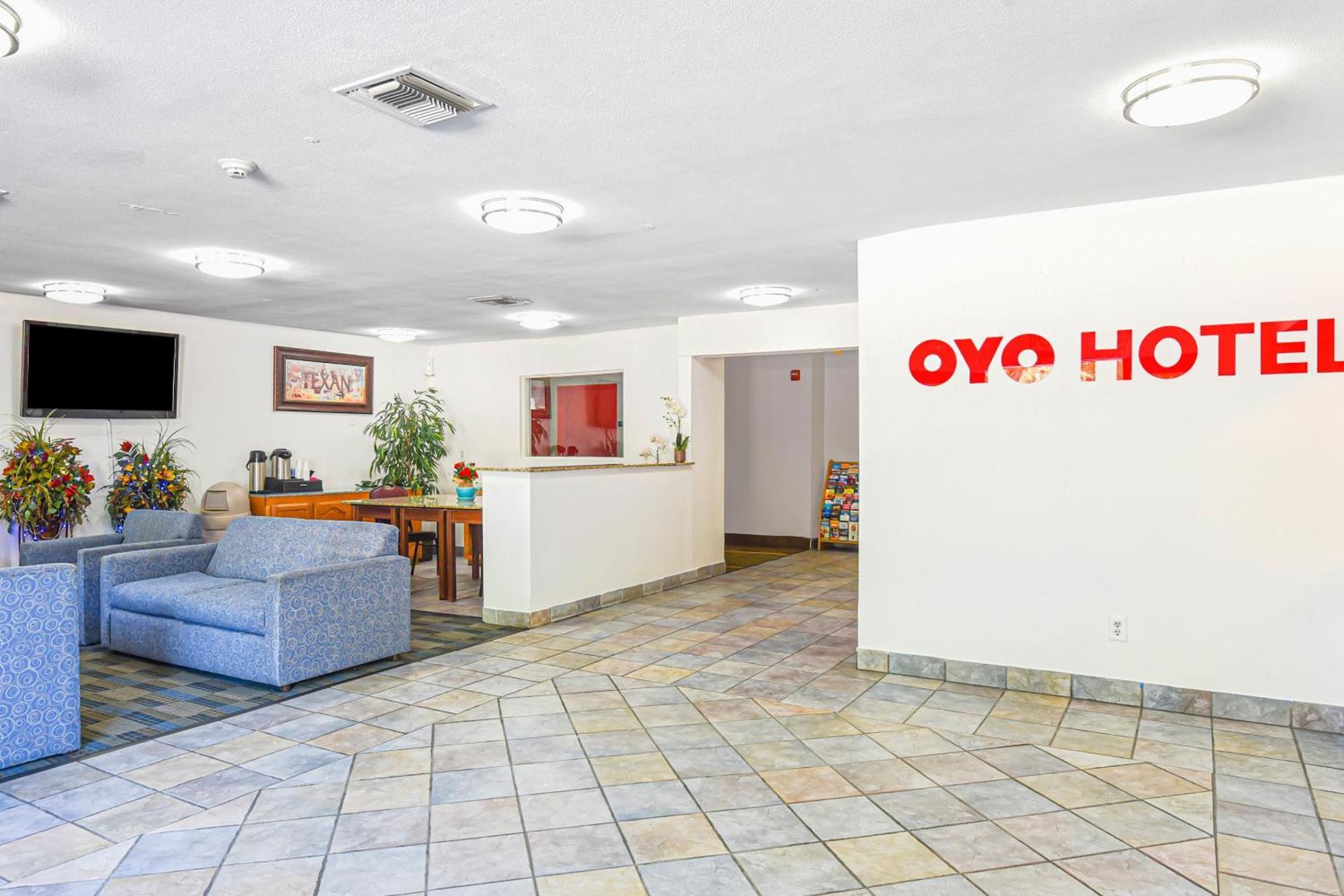 Oyo Hotel Irving Dfw Airport South Экстерьер фото