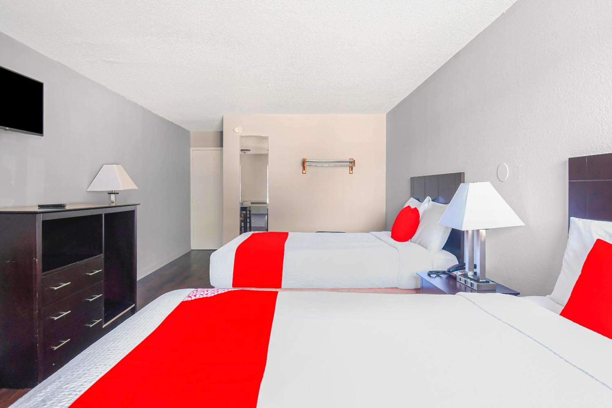 Oyo Hotel Irving Dfw Airport South Экстерьер фото