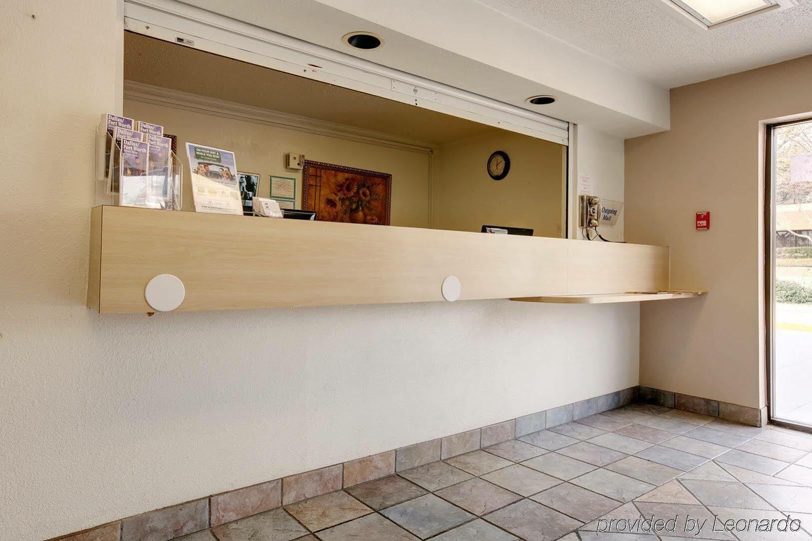 Oyo Hotel Irving Dfw Airport South Интерьер фото